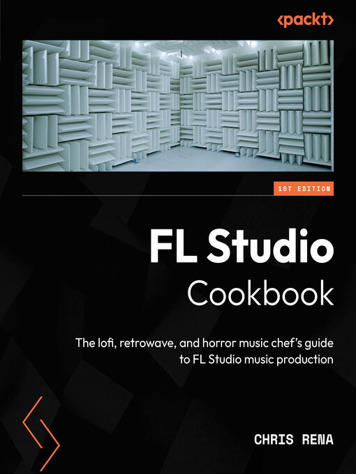 Cover image for FL Studio Cookbook